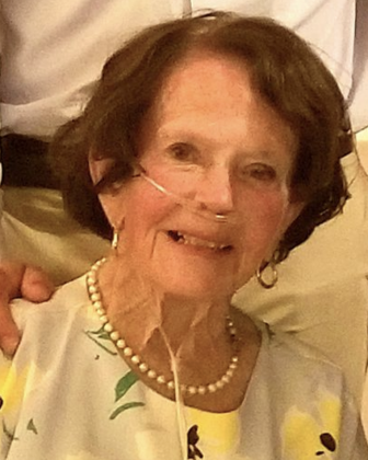 Patricia Hamilton obit obituary